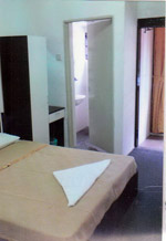 ESM Hotel room